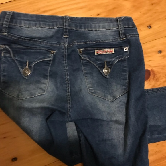 Hudson jeans size 14 -juniors - Picture 5 of 6
